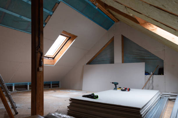 Best Insulation Installation Services in Marriott Slaterville, UT